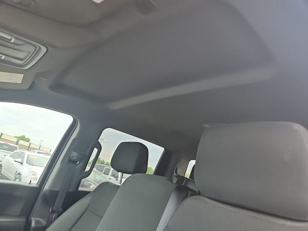 2023 Chevrolet Silverado 2500HD 4WD Crew Cab Standard Bed LT