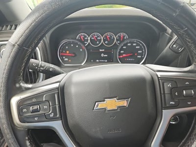 2023 Chevrolet Silverado 2500HD 4WD Crew Cab Standard Bed LT