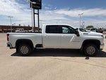 2023 Chevrolet Silverado 2500HD 4WD Crew Cab Standard Bed LT