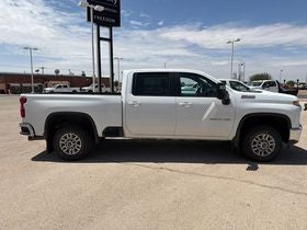 2023 Chevrolet Silverado 2500HD 4WD Crew Cab Standard Bed LT