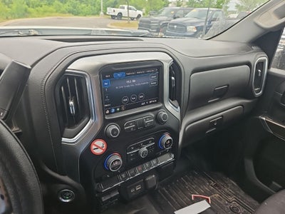 2023 Chevrolet Silverado 2500HD 4WD Crew Cab Standard Bed LT