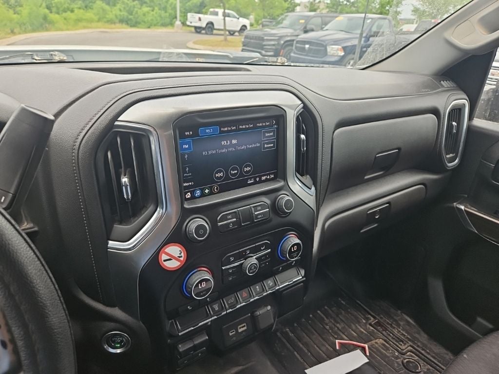 2023 Chevrolet Silverado 2500HD 4WD Crew Cab Standard Bed LT