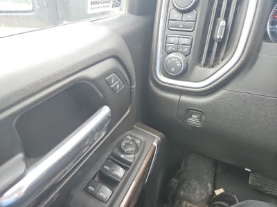 2023 Chevrolet Silverado 2500HD 4WD Crew Cab Standard Bed LT