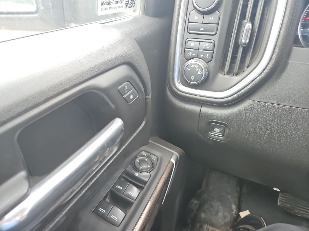 2023 Chevrolet Silverado 2500HD 4WD Crew Cab Standard Bed LT