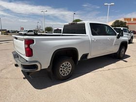 2023 Chevrolet Silverado 2500HD 4WD Crew Cab Standard Bed LT