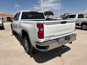 2023 Chevrolet Silverado 2500HD 4WD Crew Cab Standard Bed LT
