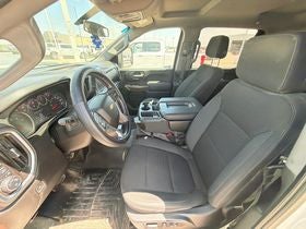 2023 Chevrolet Silverado 2500HD 4WD Crew Cab Standard Bed LT