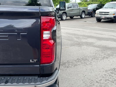 2024 Chevrolet Silverado 2500HD 4WD Crew Cab Long Bed LT