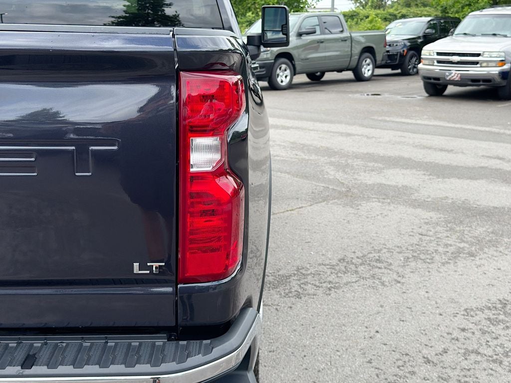 2024 Chevrolet Silverado 2500HD 4WD Crew Cab Long Bed LT