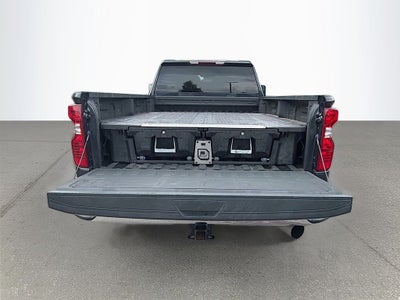 2024 Chevrolet Silverado 2500HD 4WD Crew Cab Long Bed LT