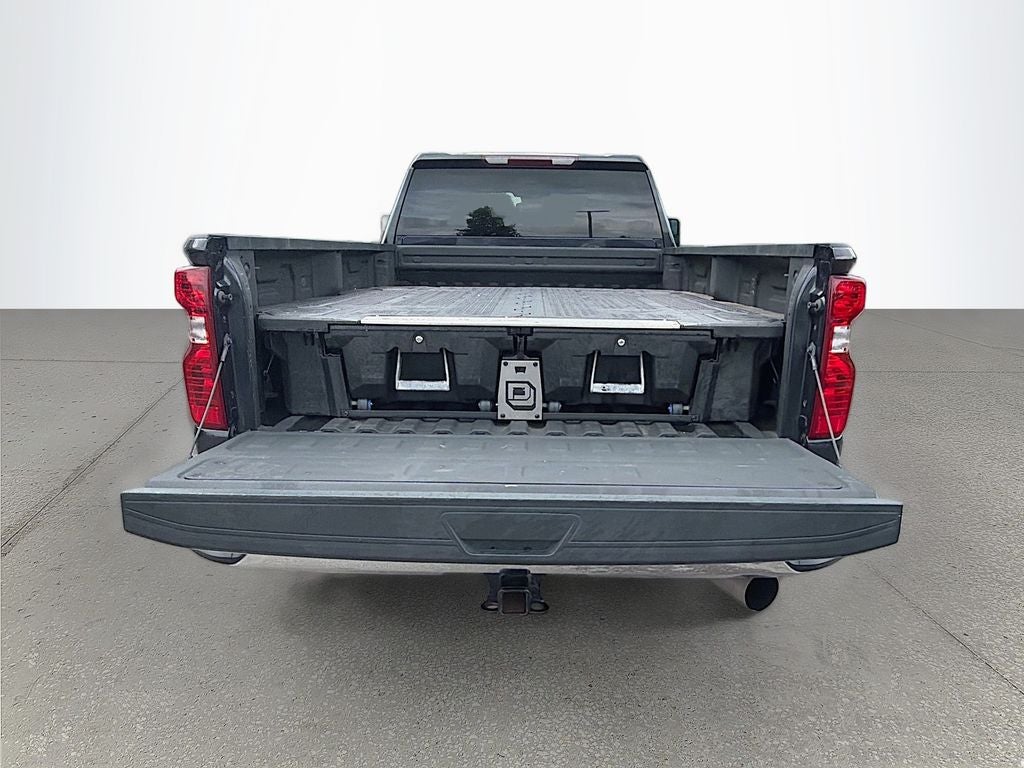 2024 Chevrolet Silverado 2500HD 4WD Crew Cab Long Bed LT