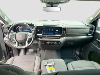 2024 Chevrolet Silverado 2500HD 4WD Crew Cab Long Bed LT