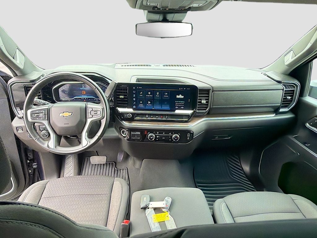 2024 Chevrolet Silverado 2500HD 4WD Crew Cab Long Bed LT