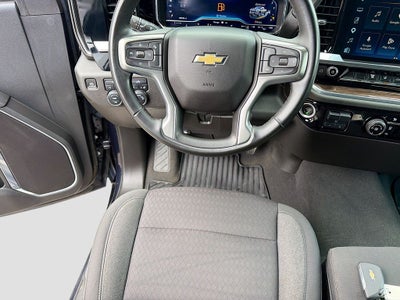 2024 Chevrolet Silverado 2500HD 4WD Crew Cab Long Bed LT