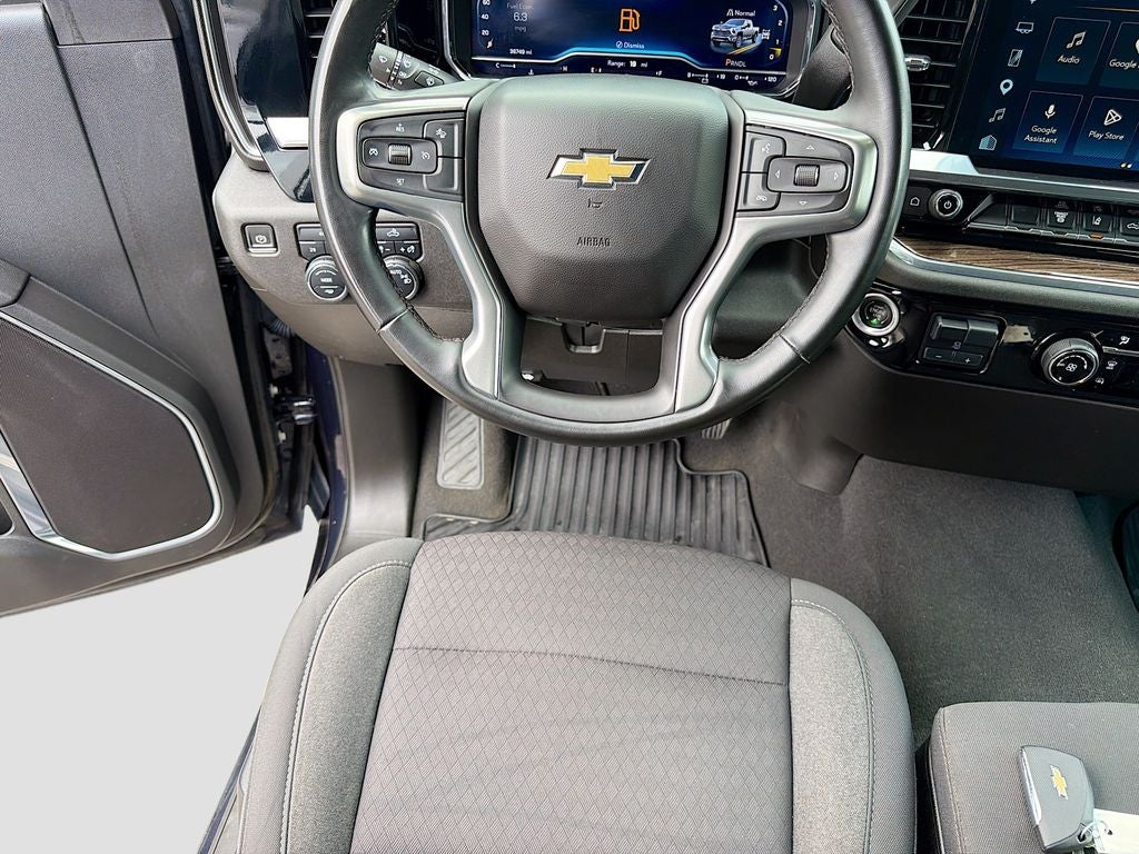 2024 Chevrolet Silverado 2500HD 4WD Crew Cab Long Bed LT