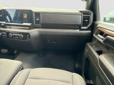 2024 Chevrolet Silverado 2500HD 4WD Crew Cab Long Bed LT