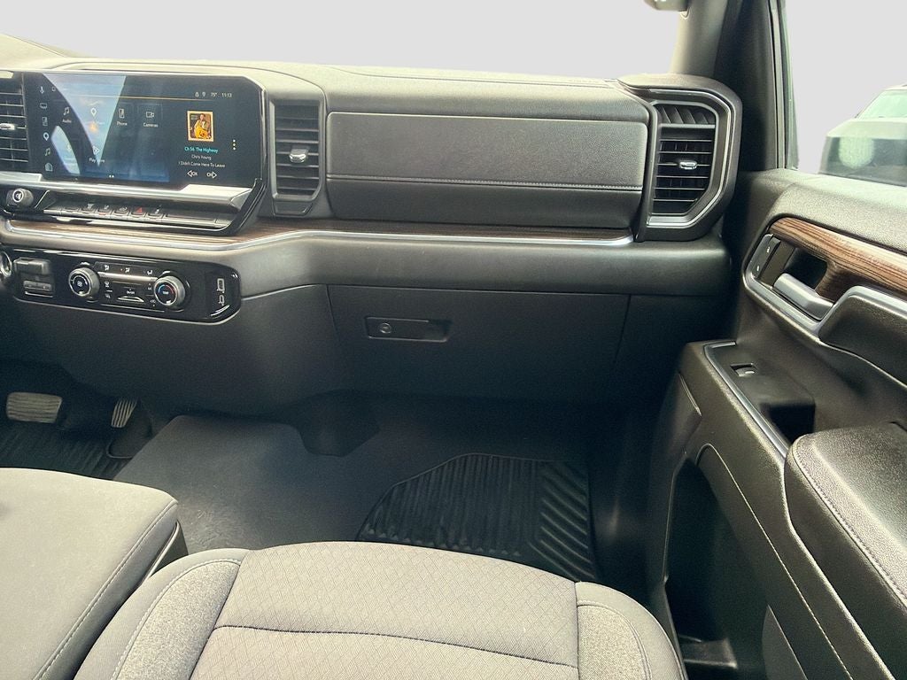 2024 Chevrolet Silverado 2500HD 4WD Crew Cab Long Bed LT