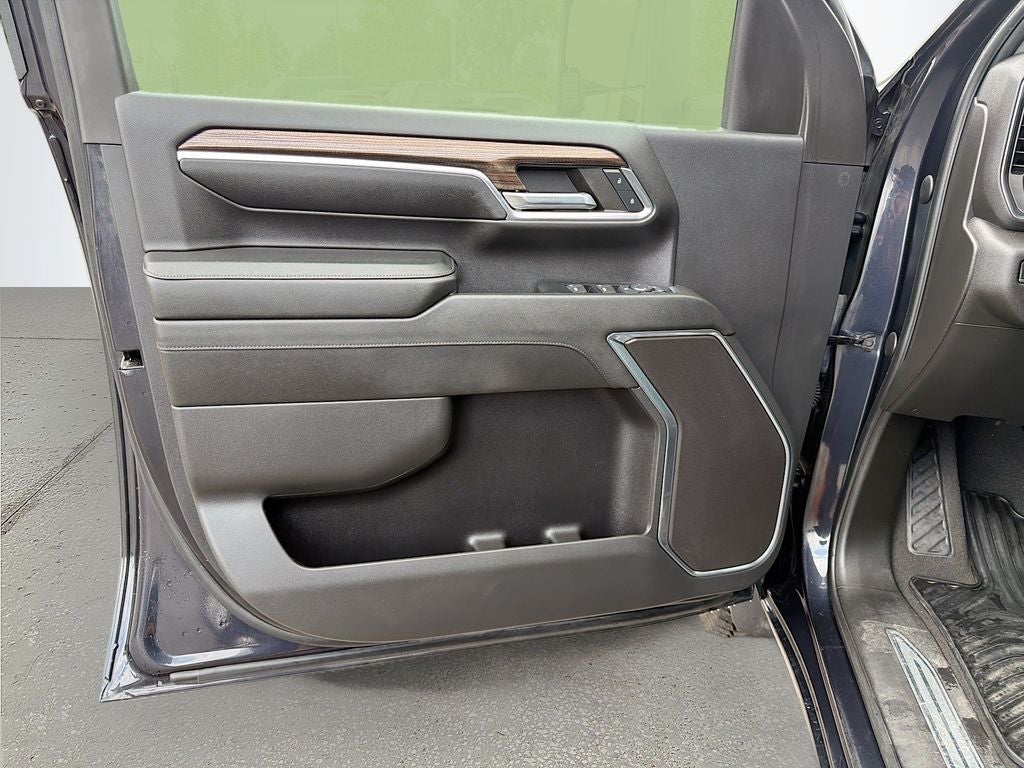 2024 Chevrolet Silverado 2500HD 4WD Crew Cab Long Bed LT