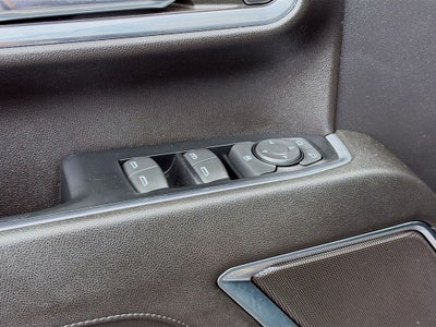2024 Chevrolet Silverado 2500HD 4WD Crew Cab Long Bed LT