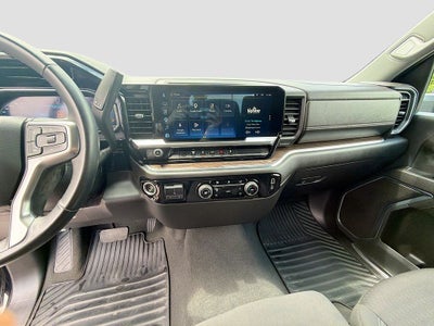 2024 Chevrolet Silverado 2500HD 4WD Crew Cab Long Bed LT