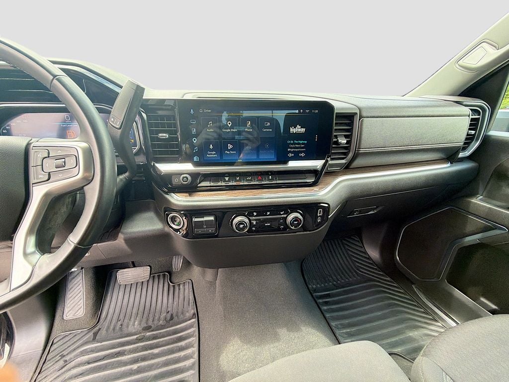 2024 Chevrolet Silverado 2500HD 4WD Crew Cab Long Bed LT