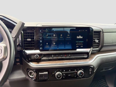 2024 Chevrolet Silverado 2500HD 4WD Crew Cab Long Bed LT