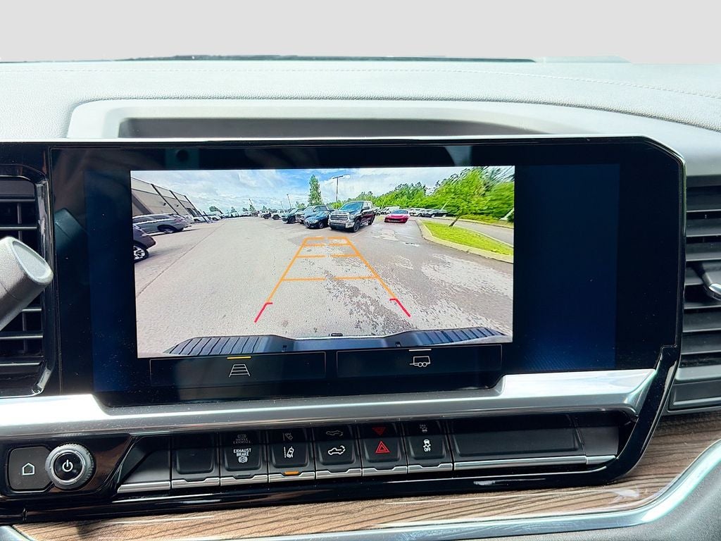 2024 Chevrolet Silverado 2500HD 4WD Crew Cab Long Bed LT