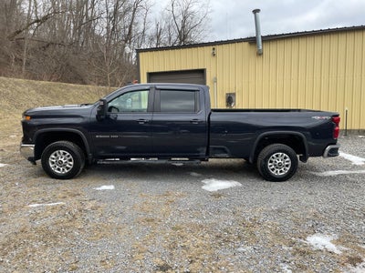 2024 Chevrolet Silverado 2500HD 4WD Crew Cab Long Bed LT