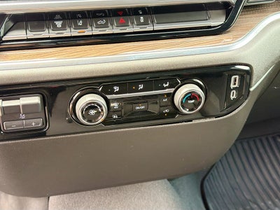 2024 Chevrolet Silverado 2500HD 4WD Crew Cab Long Bed LT