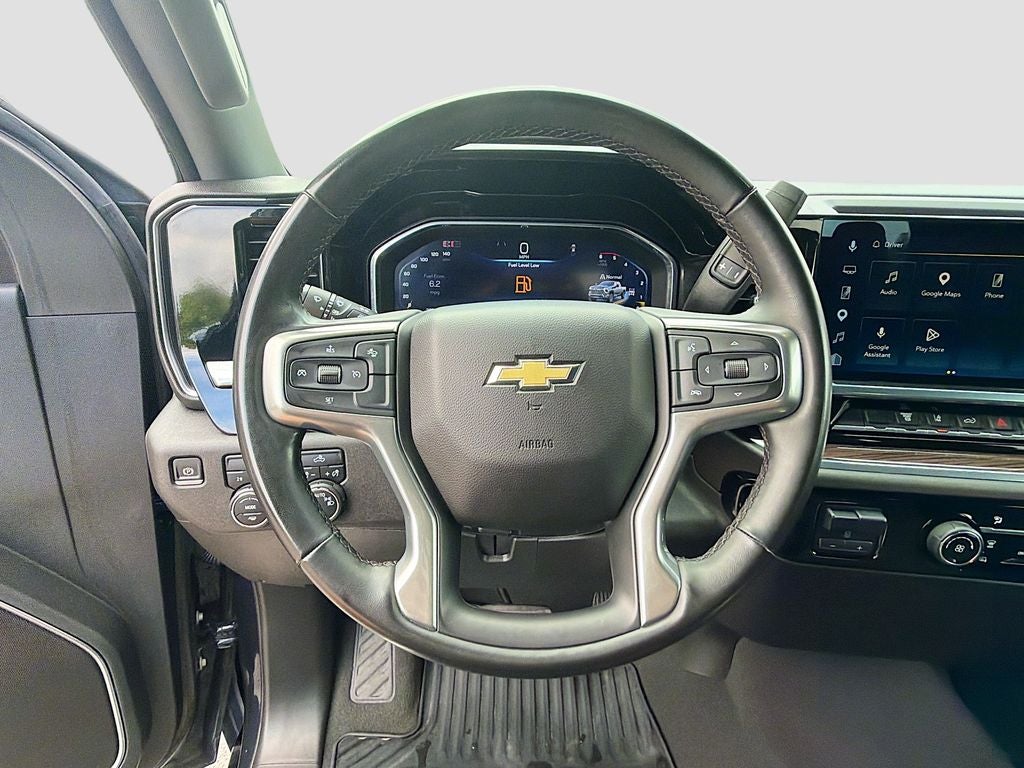 2024 Chevrolet Silverado 2500HD 4WD Crew Cab Long Bed LT