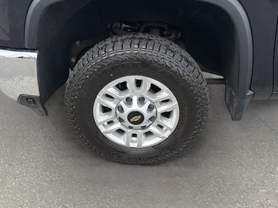 2024 Chevrolet Silverado 2500HD 4WD Crew Cab Long Bed LT