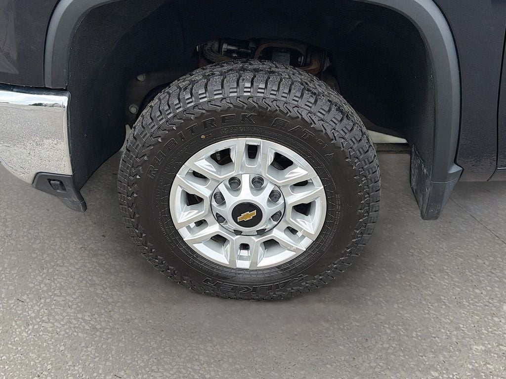 2024 Chevrolet Silverado 2500HD 4WD Crew Cab Long Bed LT
