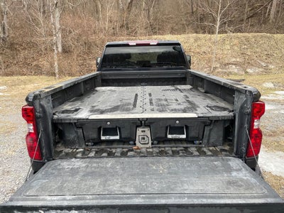 2024 Chevrolet Silverado 2500HD 4WD Crew Cab Long Bed LT