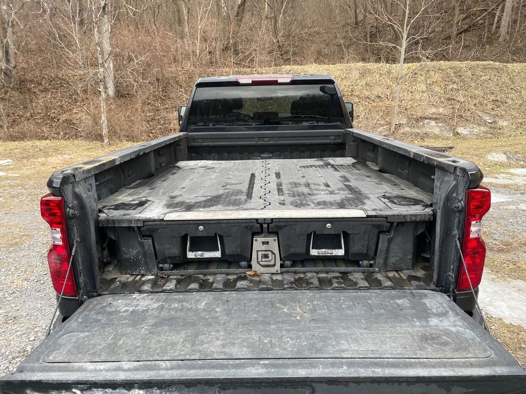 2024 Chevrolet Silverado 2500HD 4WD Crew Cab Long Bed LT