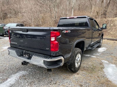 2024 Chevrolet Silverado 2500HD 4WD Crew Cab Long Bed LT