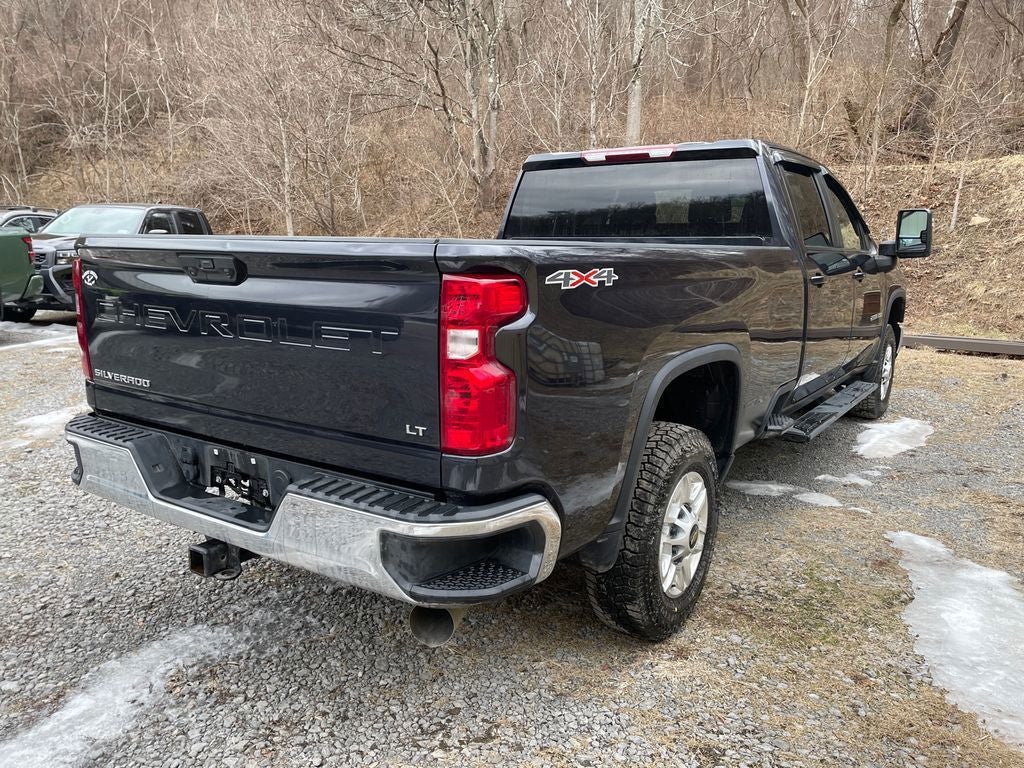 2024 Chevrolet Silverado 2500HD 4WD Crew Cab Long Bed LT