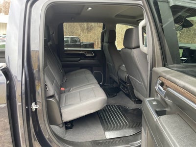 2024 Chevrolet Silverado 2500HD 4WD Crew Cab Long Bed LT