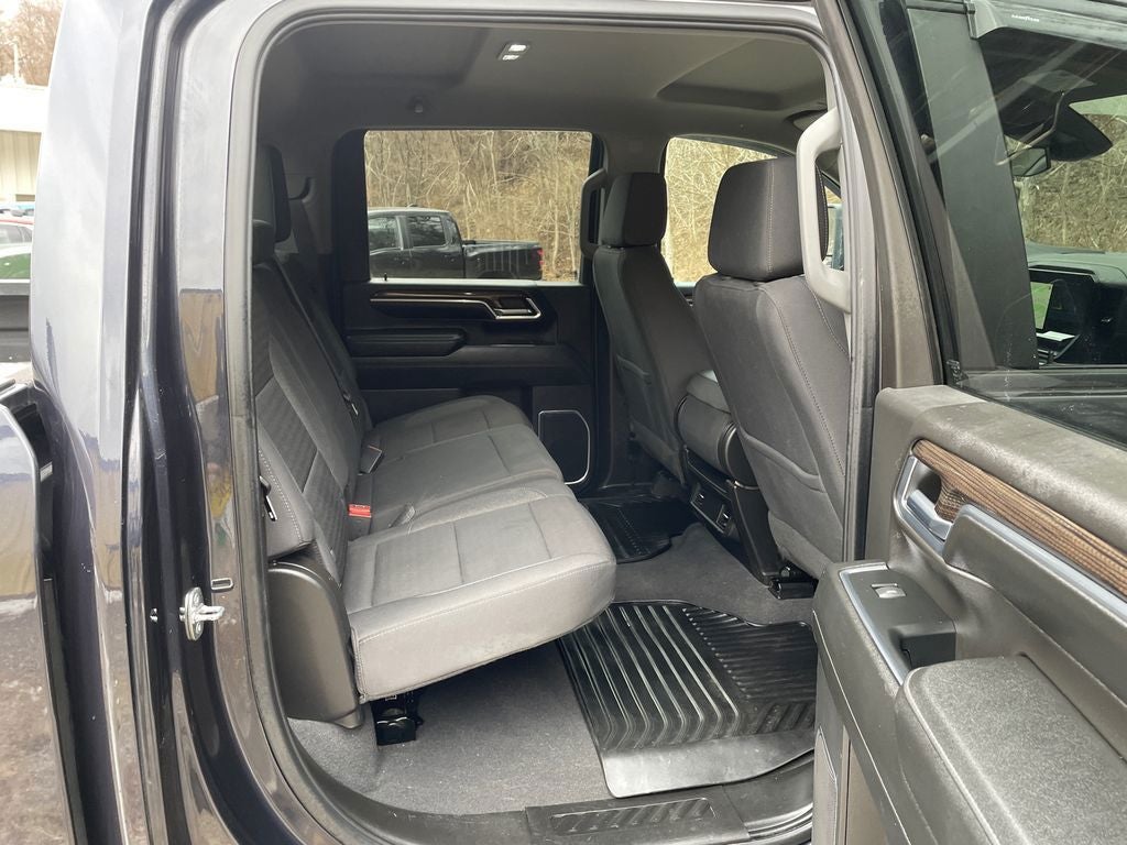 2024 Chevrolet Silverado 2500HD 4WD Crew Cab Long Bed LT