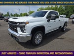 2022 Chevrolet Silverado 2500HD Work Truck