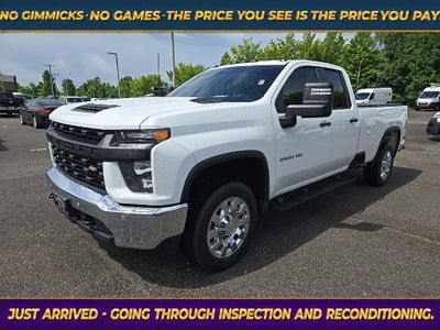 2022 Chevrolet Silverado 2500HD Work Truck