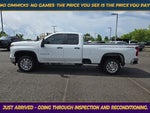 2022 Chevrolet Silverado 2500HD Work Truck