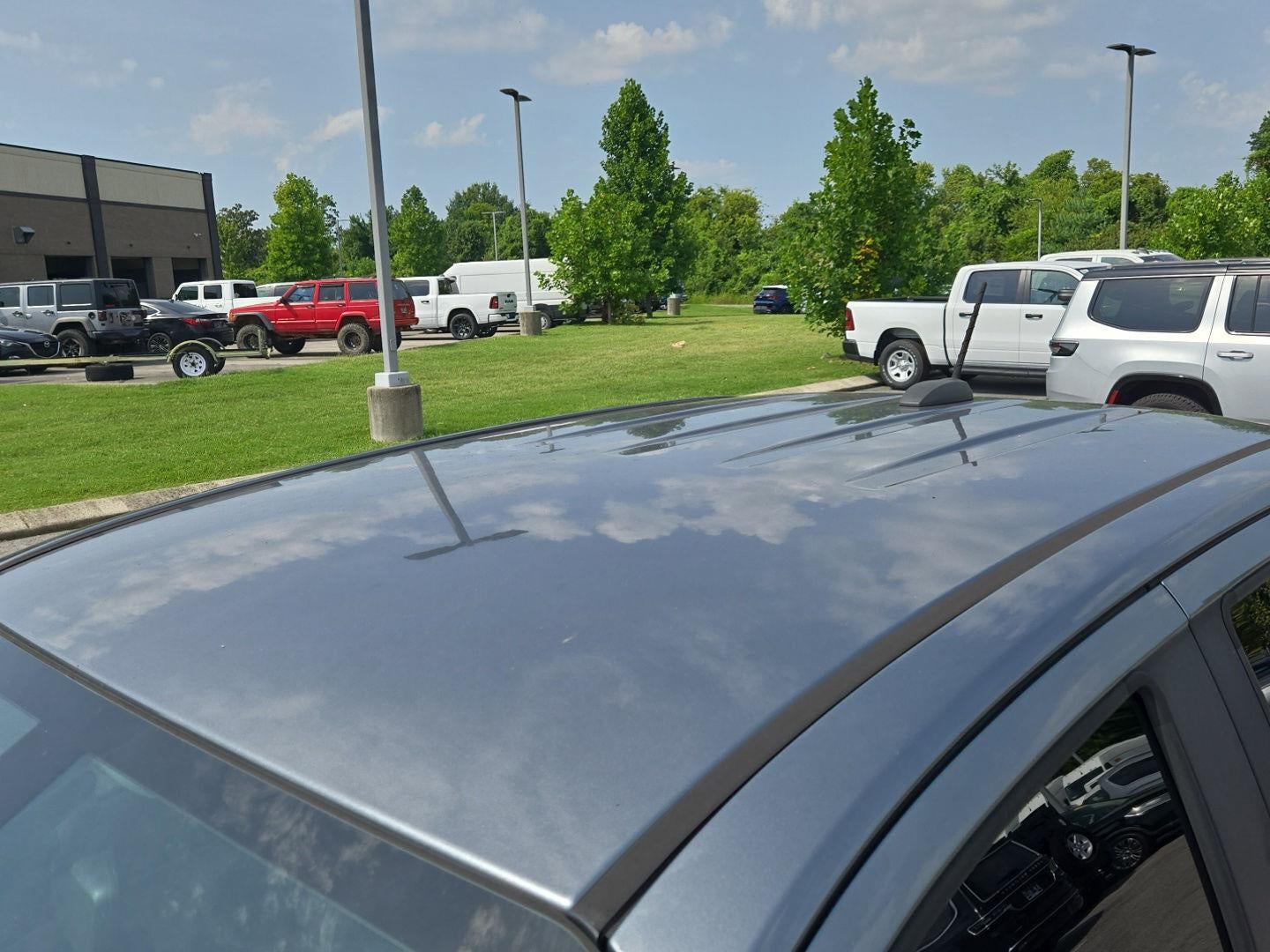 2020 Chevrolet Colorado 2WD Crew Cab Short Box WT