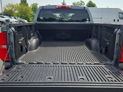 2020 Chevrolet Colorado 2WD Crew Cab Short Box WT