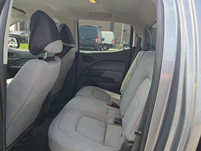 2020 Chevrolet Colorado 2WD Crew Cab Short Box WT