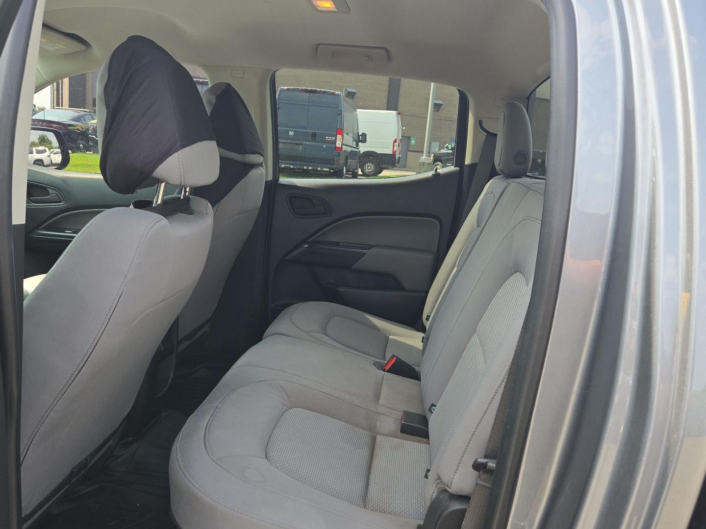 2020 Chevrolet Colorado 2WD Crew Cab Short Box WT