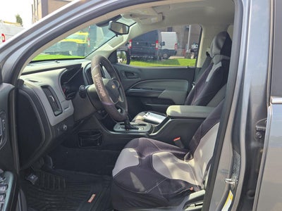 2020 Chevrolet Colorado 2WD Crew Cab Short Box WT