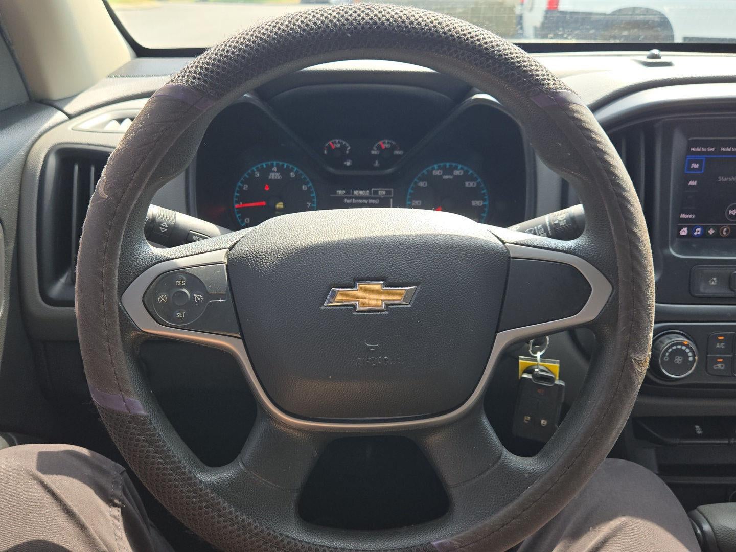 2020 Chevrolet Colorado 2WD Crew Cab Short Box WT