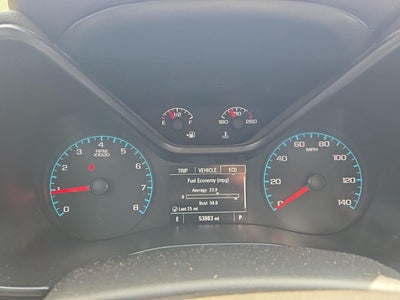 2020 Chevrolet Colorado 2WD Crew Cab Short Box WT