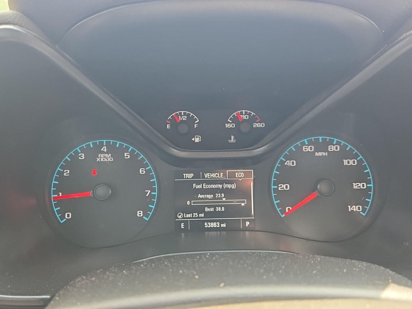 2020 Chevrolet Colorado 2WD Crew Cab Short Box WT