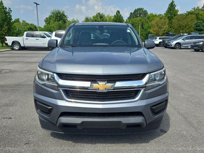 2020 Chevrolet Colorado 2WD Crew Cab Short Box WT